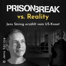 Prison Break vs. Reality | Jens Söring vypráví o svém pobytu v americkém vězení — Heimathafen Hannover, Hannover