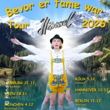 HÄNSEL - Bevor-er-Fame-war-Tour — Lux, Hannover