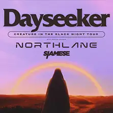 Dayseeker - Creature In The Black Night Tour