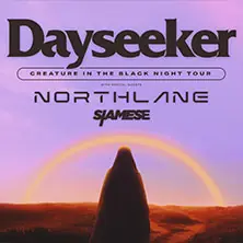 Dayseeker - Creature In The Black Night Tour — Capitol, Hannover