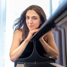 Julia Hamos - Piano Recital