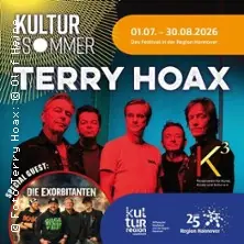 Terry Hoax — Capitol, Hannover