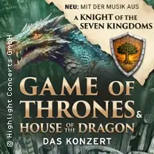Game of Thrones & House of the Dragon - Koncert