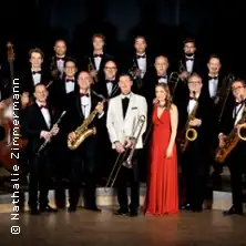 Glenn Miller Orchestra dirigovaná Ulim Plettendorffem