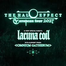 The Halo Effect - European Tour 2027