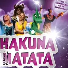 Hakuna Matata - Die einzigartige große Kindermusical-Gala — Hangar No. 5, Hannover