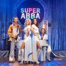 Super ABBA - A Tribute to ABBA — Theater am Aegi, Hannover