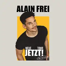 Alain Frei - Teraz!
