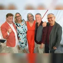 B-Admins (Barbara Amann Quintett) — Jazzhaus Heidelberg, Heidelberg
