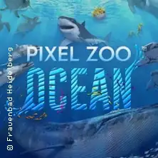 Pixel Zoo Ocean - Frauenbad Heidelberg