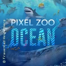 Pixel Zoo Ocean - Frauenbad Heidelberg — Frauenbad Heidelberg, Heidelberg