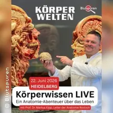 Körperwissen Live — Frauenbad Heidelberg, Heidelberg