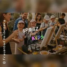 Spritz and Paint Kids Special | Frauenbad — Frauenbad Heidelberg, Heidelberg