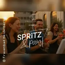 Summer Special Spritz & Paint | Heidelberg