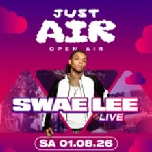 JUST AIR - OPEN AIR — Airfield Heidelberg, Heidelberg