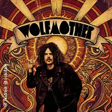 Wolfmother — halle02, Heidelberg