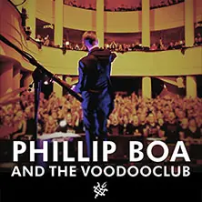 Phillip Boa and the Voodooclub — halle02, Heidelberg