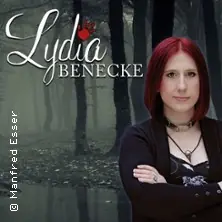 Lydia Benecke - Psychologie manipulace — halle02, Heidelberg