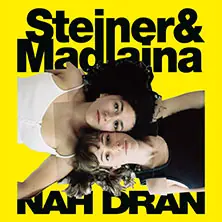 Steiner & Madlaina - Nah Dran 2026 — halle02, Heidelberg