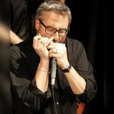 Lorenzo Petrocca Trio feat. Max de Aloe | Jazzhaus Heidelberg — Jazzhaus Heidelberg, Heidelberg