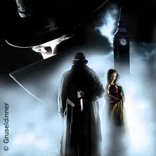 Děsivá večeře - Jack the Ripper — Frauenbad Heidelberg, Heidelberg