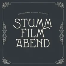 Stummfilm-Abend mit Klavierbegleitung von Andreas Benz — Freies Kulturzentrum Maschinenfabrik, Heilbronn