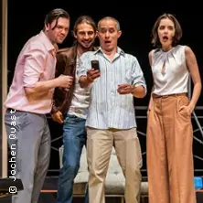Das perfekte Geheimnis - Theater Heilbronn — Theater Heilbronn, Heilbronn