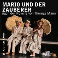 Mario a kouzelník - Theater Heilbronn — Theater Heilbronn, Heilbronn