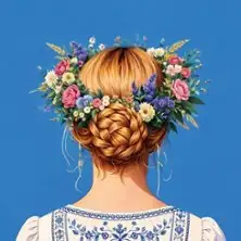 Midsommar Vibes | Nordic Folk - DIY - Švédské dobroty