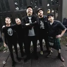 Flatfoot 56 - Flatcap — Freies Kulturzentrum Maschinenfabrik, Heilbronn