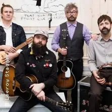 Leeroy Stagger & Band — WaldHaus, Heilbronn
