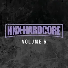 HNX Hardcore Vol. 6 — Freies Kulturzentrum Maschinenfabrik, Heilbronn