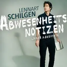 Lennart Schilgen - Abwesenheitsnotizen — Freies Kulturzentrum Maschinenfabrik, Heilbronn