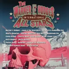 Warner E Hodges International All Stars — WaldHaus, Heilbronn