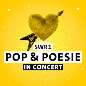 SWR1 Pop & Poesie in Concert — Konzert- und Kongresszentrum Harmonie, Хайльбронн