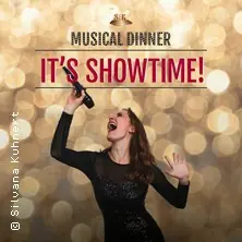 SEK - Das Musical Dinner: It's Showtime — Waldgaststätten Jägerhaus, Heilbronn