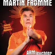 Martin Fromme - ARMleuchter — Freies Kulturzentrum Maschinenfabrik, Heilbronn