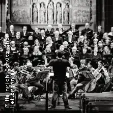 Weihnachtsoratorium Heinrich-Schütz-Chor