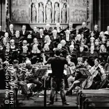 Weihnachtsoratorium Heinrich-Schütz-Chor — Ev. Kiliankirche Heilbronn, Heilbronn