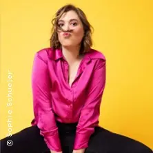 Fee Brembeck - How to Frau – Das Tutorial, nach dem niemand gefragt hat — Freies Kulturzentrum Maschinenfabrik, Heilbronn