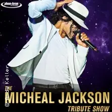 The Michael Jackson Tribute Show — Theodor Heuss Saal, Heilbronn