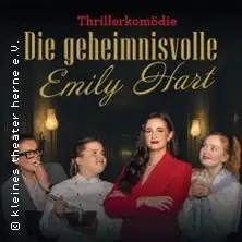 Таинственная Эмили Харт - триллер-комедия Кристиана Вейманра
