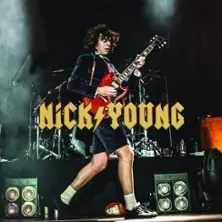 Nick Young The AC/DC Master-Band — Kulturzentrum.Herne, Herne
