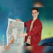 Expedice na severní pól - Tim Silas "Kouzelná rodinná vánoční show" — kleines theater herne e.V., Herne
