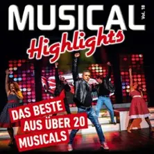 Musical Highlights Vol. 18 - To nejlepší z muzikálů a filmů — Kulturzentrum.Herne, Herne