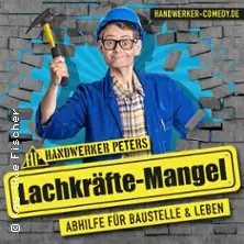 Handwerker Peters - Brak sił do śmiechu | Pomoc na budowie i w życiu