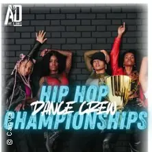 AD Dance Crew Championships - Art & Dance School and Academy — Fronte 79 Haus der Jugend, Ingolstadt