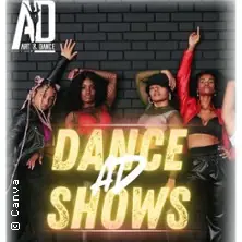 Ad Dance Show - Art & Dance School and Academy — Fronte 79 Haus der Jugend, Ingolstadt
