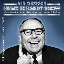 Die große Heinz-Erhardt-Show - Das Musical über den unvergessenen Schelm — Stadttheater Ingolstadt, Ingolstadt