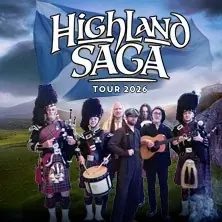 Highland Saga - Tour 2026 — Stadttheater Ingolstadt, Ingolstadt